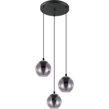 Eglo ARISCANI  98653 Závesná lampa 3x40W/E27
