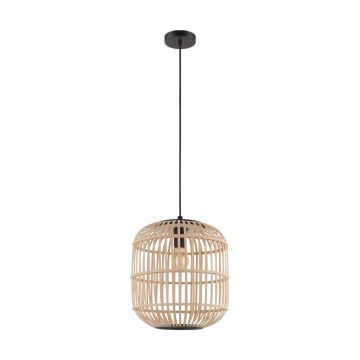 Eglo BORDESLEY 43216 Závesná lampa 1x28W/E27