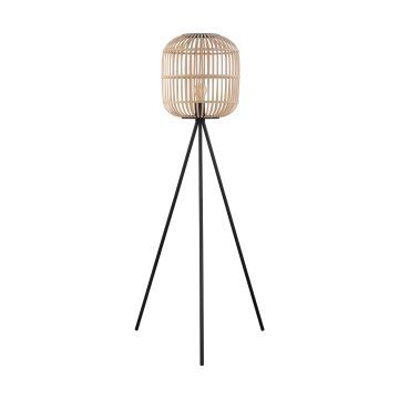 Eglo BORDESLEY 43219 Stojanová lampa 1x28W/E27