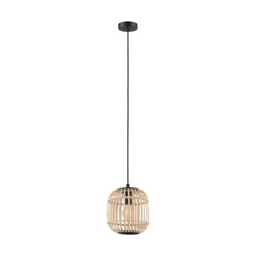 Eglo BORDESLEY 43231 Závesná lampa 1x60W/E27