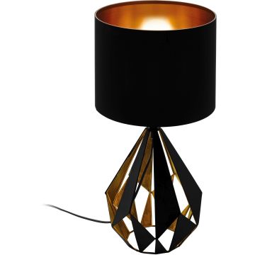 Eglo CARLTON 5 43077 Stolná lampa 1x60W/E27