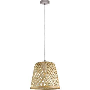 Eglo KIRKCOLM 43113 Závesná lampa 1x60W/E27
