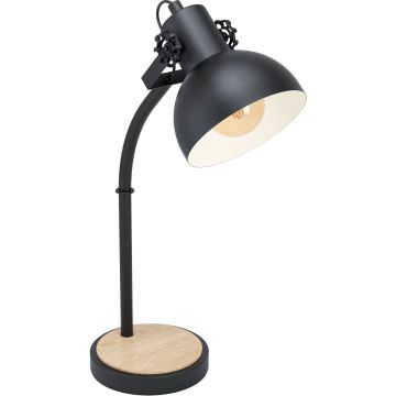 Eglo LUBENHAM 43165 Stolná lampa na stôl 1x28W/E27