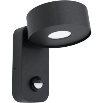 Eglo PALOSCO 98738 Stena svietidlo 1x6W/LED 3000K 500LM IP44