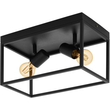 Eglo SILENTINA  98332 Stropné svietidlo 2x40W/E27