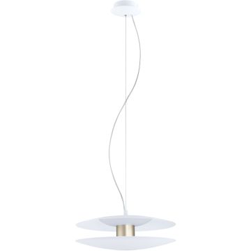 Eglo TRAPPETO  97669 Závesná lampa 2x9W/LED