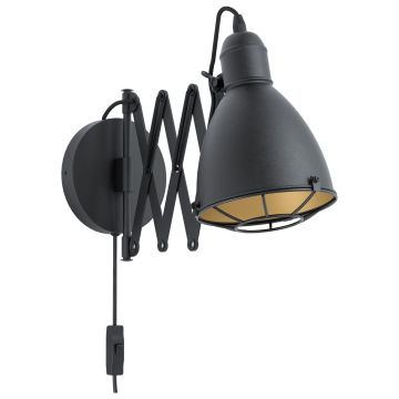 Eglo TREBURLEY 43184 Stena svietidlo 1x28W/E27