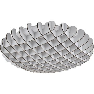 Eglo VALDECABRAS 98428 Stropné svietidlo 1x33W/LED 3000K 3900LM