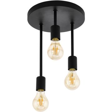 Eglo WILMCOTE 43126 Stropná lampa 3x60W/E27