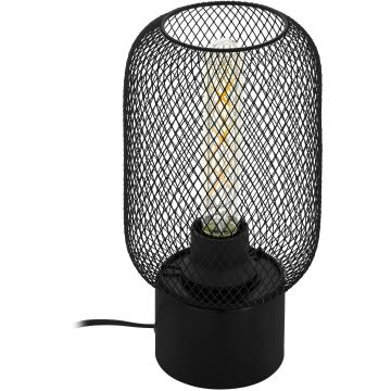 Eglo WRINGTON 43096 Stolná lampa 1x60W/E27