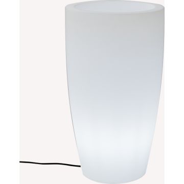 New Garden BAMBU 3283 Stojanová lampa 1x7W/E27 6500k 600lm ip65