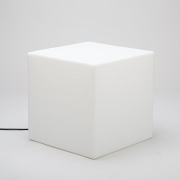 New Garden CUBY 3183 Stojanová lampa 1x7W/E27 6500k 600lm ip65
