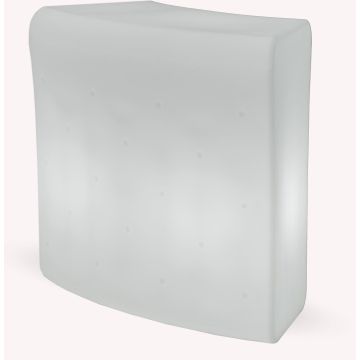 New Garden IBIZA 3256 Stojanová lampa 1x1W/E27 6500k 600lm ip65