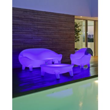 New Garden JAMAICA 3227 Stojanová lampa 1x5W/LED 6000k 600lm ip65