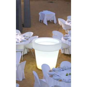 New Garden MAGNOLIA 3165 Stojanová lampa 1x5W/LED 6000k 600lm ip65