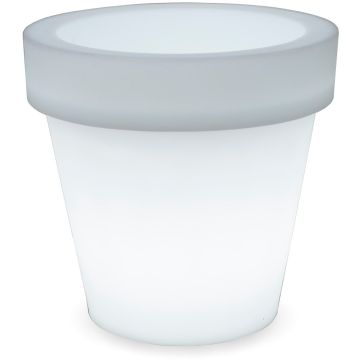 New Garden MAGNOLIA 3336 Stojanová lampa 1x9W/E27 3000-6000k 860lm ip65