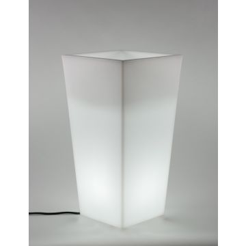 New Garden MELISA 3353 Stojanová lampa 1x7W/E27 6000k 600lm ip65