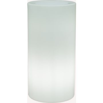 New Garden PALMA 3273 Stojanová lampa 1x7W/E27 6500k 600lm ip65