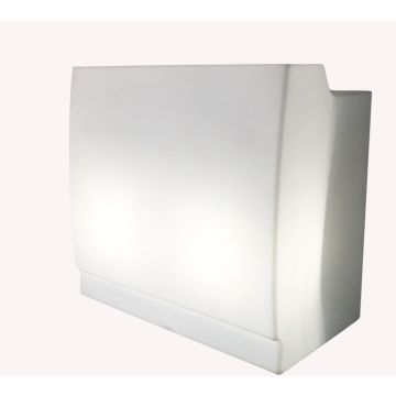 New Garden SICILIA 3158 Stojanová lampa 1x7W/g13_t8_120cm 6000k 2800lm ip65