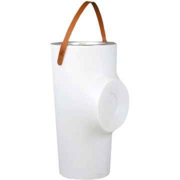 New Garden WOODY 3261 Stojanová lampa 1x5W/LED 6000k 600lm ip65