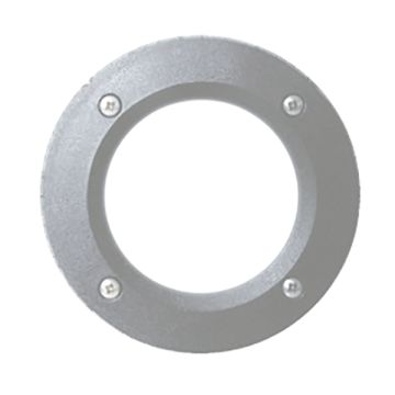 Novolux DEVON 084D-G31X1A-03 Vjazdová lampa 1x3W/GX53 350LM IP66