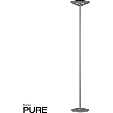 Paul Neuhaus PURE MOON 594-15 Stojanová lampa 2x18W/LED 2700k 2140lm ip20