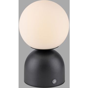 Paul Neuhaus RUDI 19218-18 Stolná lampa 1x1,2W/LED 3000-6000k 80lm ip20