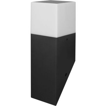 Polux NEW YORK 307316 Stena svietidlo 1x12W/E27 IP44