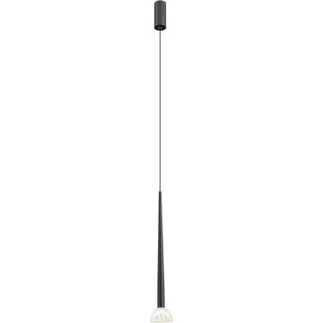 Zuma Line BOSTON P0603-01A-P7B1 Závesná lampa 1x5W/LED 3000k 550lm ip20