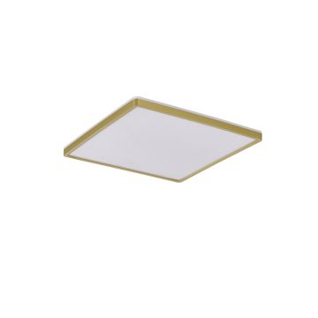 Zuma Line COLIS MS748400S-3-GD Stropná lampa 2x50W/LED 3000/4000/5500k 3200/300lm