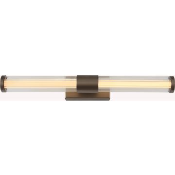 Zuma Line EDDIE WL32186/8W Stena svietidlo 1x8W/LED 3000k 704lm ip44