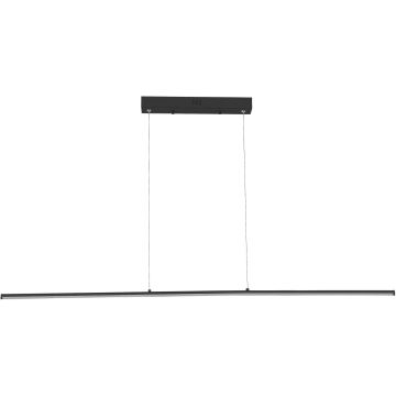 Zuma Line ESERO MS903-BK Závesná lampa 1x20W/LED 4000k 1400lm ip20
