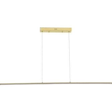 Zuma Line ESERO MS903-GD Závesná lampa 1x20W/LED 4000k 1800lm ip20