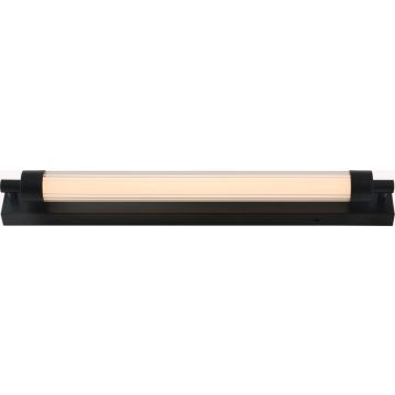 Zuma Line KALIA WL32187/14W/BK Stena svietidlo 1x14W/LED 3000k 1001lm ip44