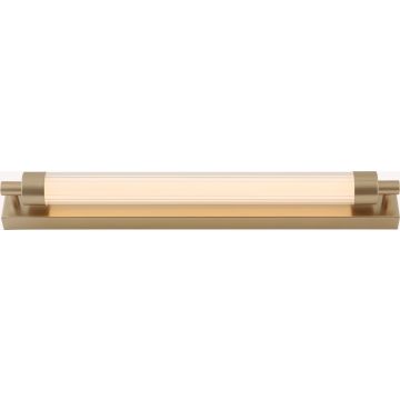 Zuma Line KALIA WL32187/14W/GD Stena svietidlo 1x14W/LED 3000k 1266lm ip44