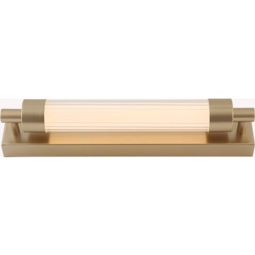 Zuma Line KALIA WL32187/8W/GD Stena svietidlo 1x8W/LED 3000k 711lm ip44