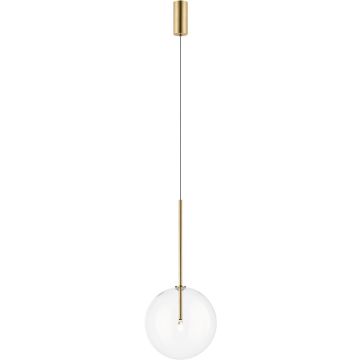 Zuma Line MILAN P0606-01B-2GAC Závesná lampa 1x2W/G4 ip20