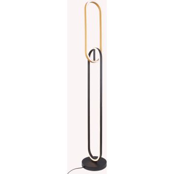 Zuma Line RAVON F241145502 Stojanová lampa 2x36W/LED 3000k 1800lm ip20