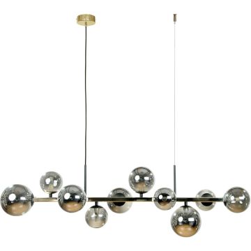 Zuma Line SERENITY 1213 Závesná lampa 10x8W/G9 ip20