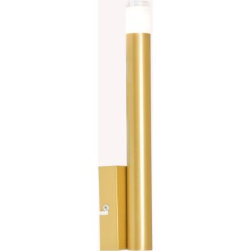 Zuma Line VELIC W241125801GD Stena svietidlo 1x5W/G9 ip20