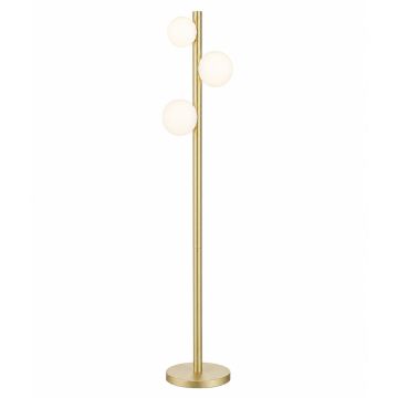 Zuma Line FORES F0574-03N-V6AA Stojanová lampa 3x33W/G9 IP20