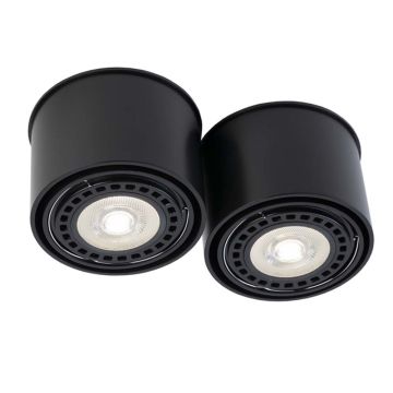 Antigo Miki 1118 Natáčané downlight svetlo 2x15W/Gu10 IP20