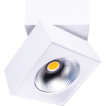 Maxlight ARTU C0106 Natáčané downlight svetlo 1x15w/led 3000k 1000lm ip20