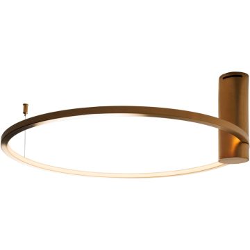 Maxlight QUEEN C0239 Stropné svietidlo 1x15w/led 3000k 990lm ip20