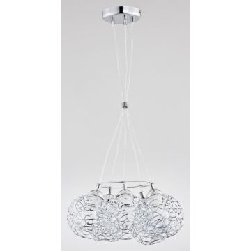 Alfa AMASO 20375 Závesná lampa 5x60W/E27