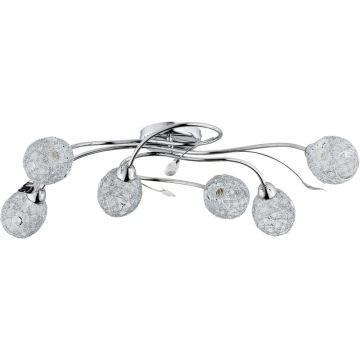 Alfa ORLEAN 20386 Stropná lampa 6x40W/E14