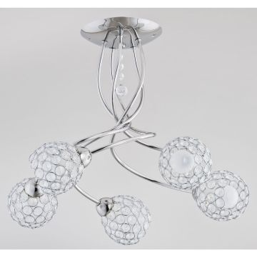 Alfa VAIO 20365 Stropná lampa 5x40W/E14