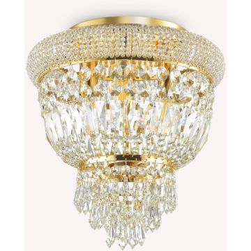 Ideal Lux DUBAI 200996 Stropná lampa 3x28W/E14 ip20