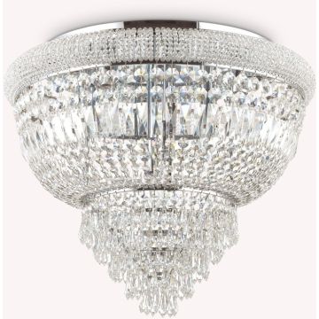 Ideal Lux DUBAI 207186 Stropná lampa 6x28W/E14 ip20