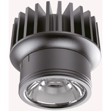 Ideal Lux DYNAMIC 208558 Vstavané downlight svetlo 1x10W/LED 3000K ip20